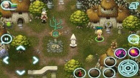 Inotia 3: Children of Carnia — screenshot 4