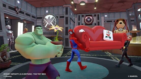 Disney Infinity: 2.0 — screenshot 6