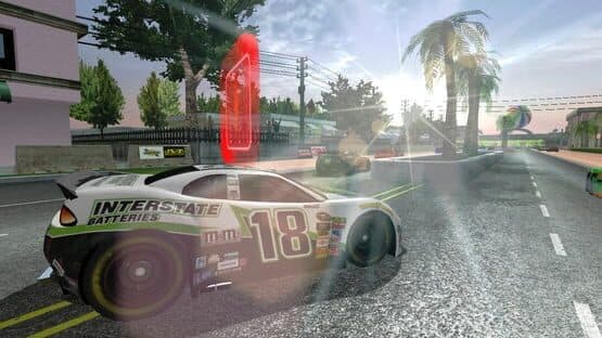 NASCAR Unleashed — screenshot 3