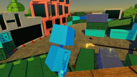 Geometry Boxer — screenshot 1