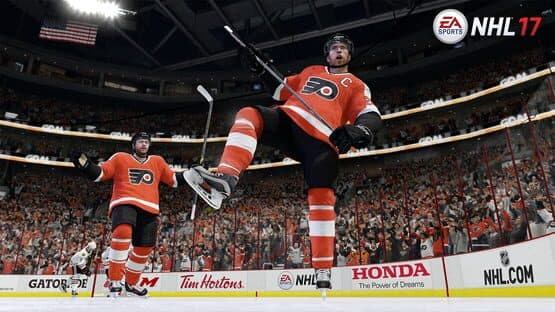 NHL 17 — screenshot 1
