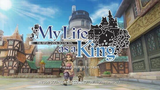 Final Fantasy: Crystal Chronicles - My Life as a King — screenshot 8