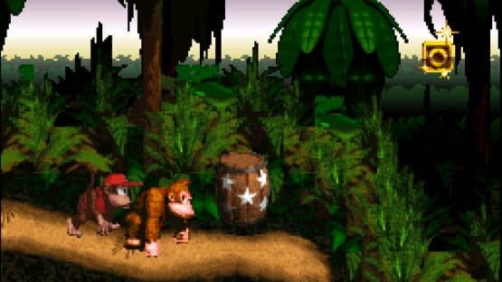 Donkey Kong Country — screenshot 2
