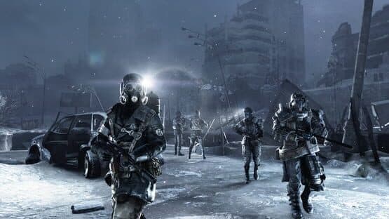 Metro 2033 Redux — screenshot 4