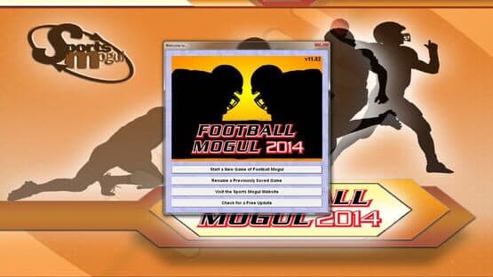 Football Mogul 2014 — screenshot 3