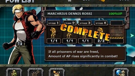 Metal Slug Defense — screenshot 2