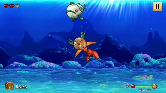 Octogeddon — screenshot 1