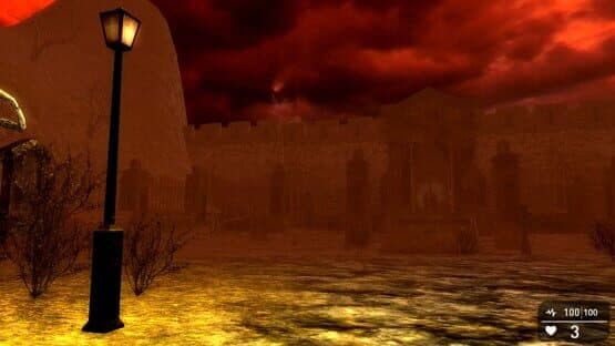The Spirit Underneath — screenshot 2