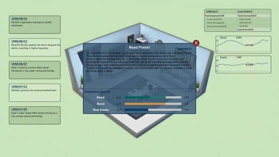 Individual Investor Tycoon — screenshot 7