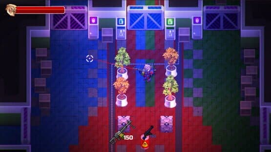 Boris the Mutant Bear with a Gun — screenshot 6