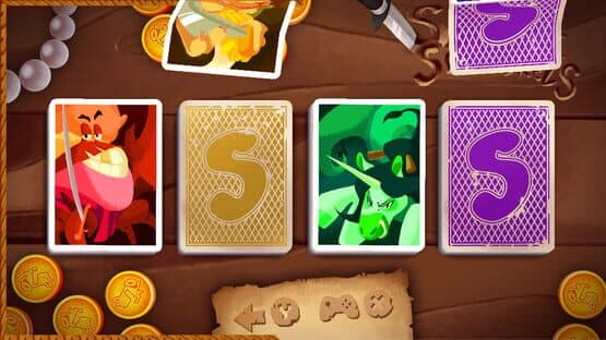Scuffle Scoundrels — screenshot 4