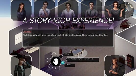 Luckless Seven — screenshot 5