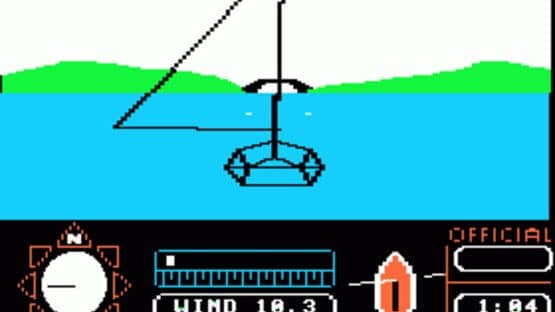 The American Challenge: A Sailing Simulation — screenshot 2