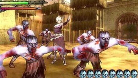 Undead Knights — screenshot 1