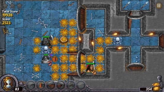 Dark Quest — screenshot 4
