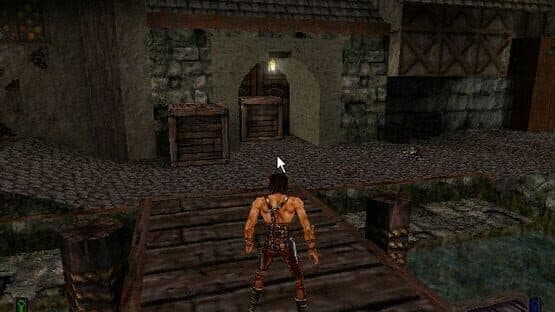 Heretic II — screenshot 1