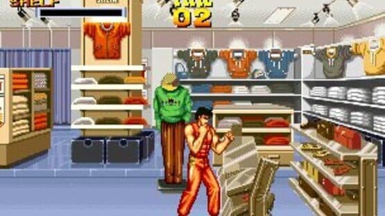 Burning Fight — screenshot 8