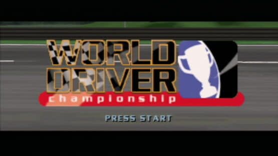 World Driver Championship — screenshot 1