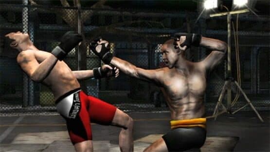 Supremacy MMA: Unrestricted — screenshot 2