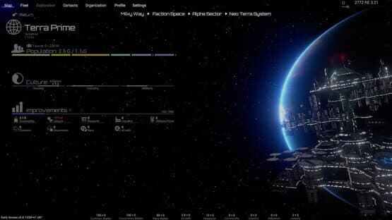 Heathen Engineering's Terran — screenshot 2