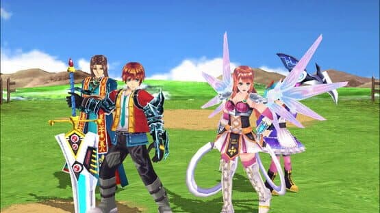 Revenant Saga — screenshot 5
