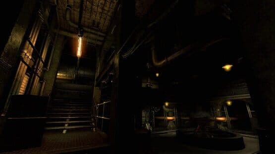 Amnesia: A Machine for Pigs — screenshot 3