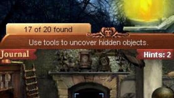 Midnight Mysteries: The Edgar Allan Poe Conspiracy — screenshot 8