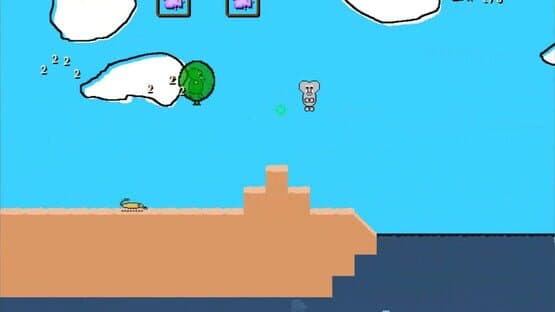 Hubert's Island Adventure: Mouse o' War — screenshot 4