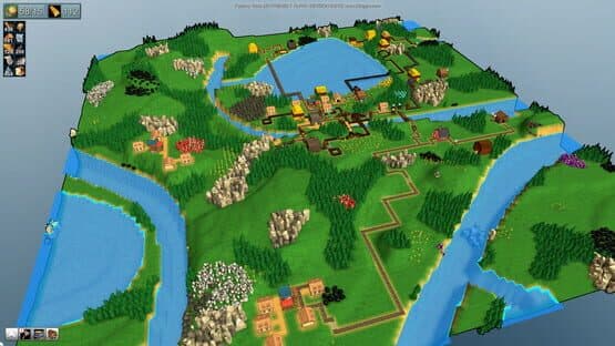 Factory Town — screenshot 2