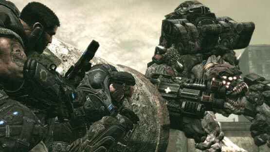 Gears of War — screenshot 1