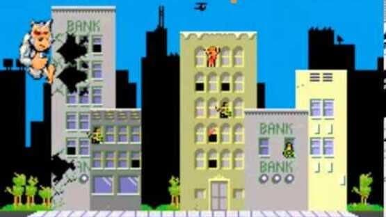 Rampage — screenshot 5