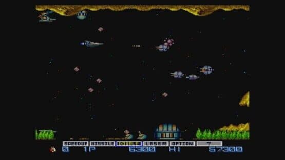 Gradius — screenshot 4