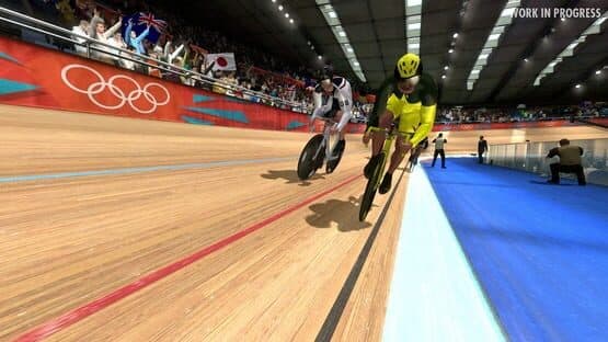 London 2012: The Official Video Game — screenshot 1