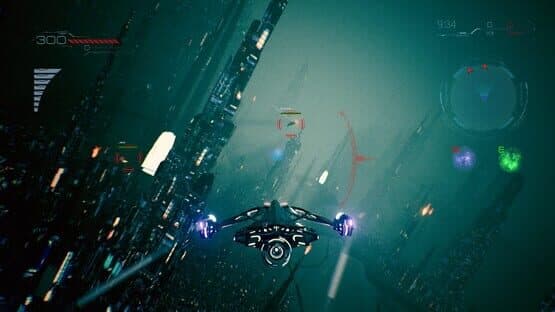 Voidrunner — screenshot 5