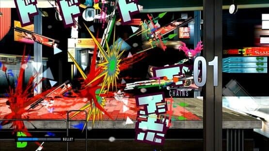 Short Peace: Ranko Tsukigime's Longest Day — screenshot 5