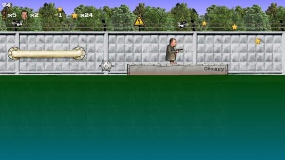 Green Elephant 2D — screenshot 4