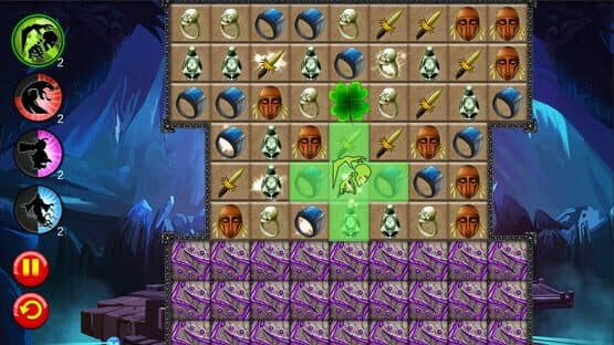 Medieval Mystery Match — screenshot 1