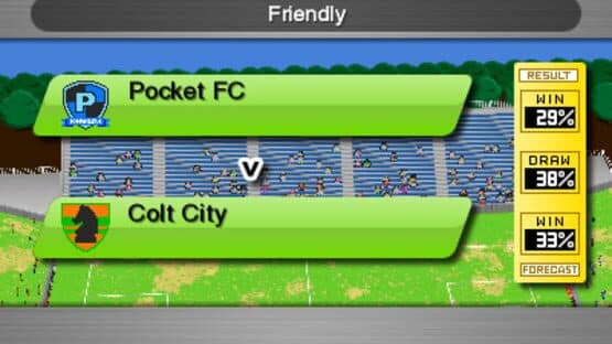 Nintendo Pocket Football Club — screenshot 7