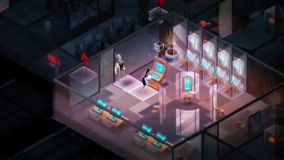 Invisible, Inc. — screenshot 1