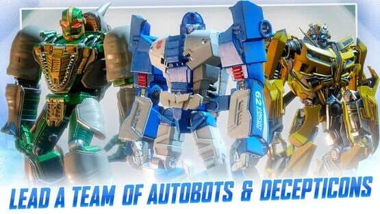 Transformers: Forged to Fight — screenshot 4
