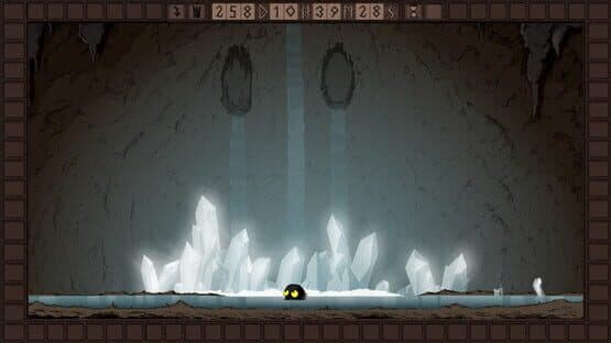 The Longing — screenshot 2