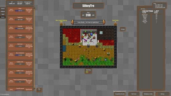 ClickRaid — screenshot 5