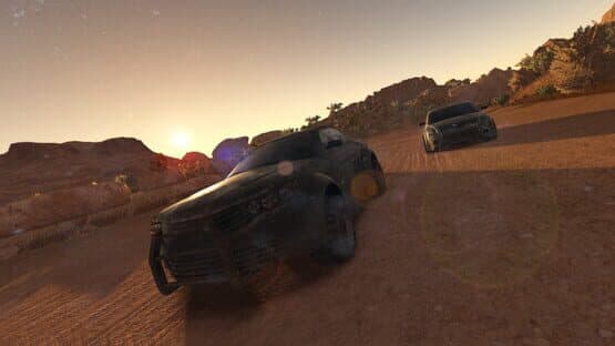 Fast Dust — screenshot 2