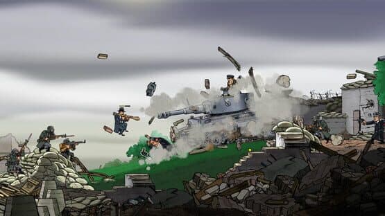 Guns, Gore and Cannoli 2 — screenshot 4