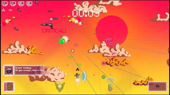 Hyperspace Dogfights — screenshot 1