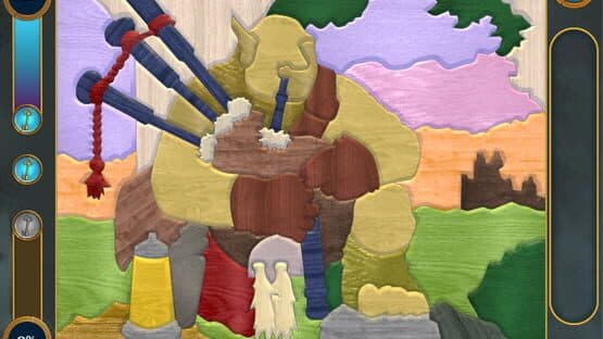 Mosaics Galore 2 — screenshot 5