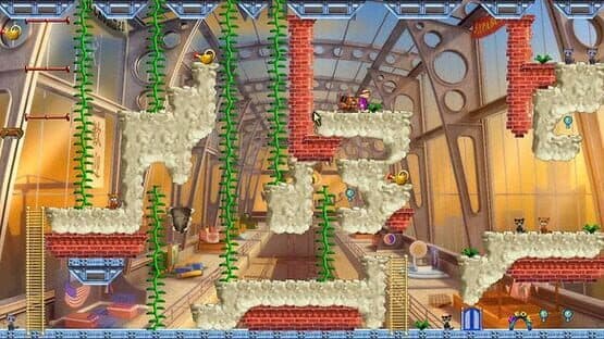 Super Granny 5 — screenshot 1