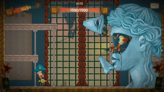 Adventuring Gentleman — screenshot 1