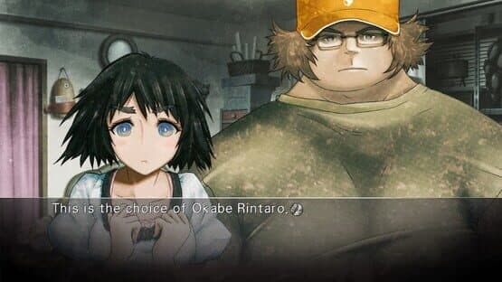 Steins;Gate — screenshot 1