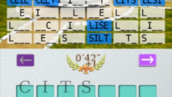 3, 2, 1... WordsUp! — screenshot 2